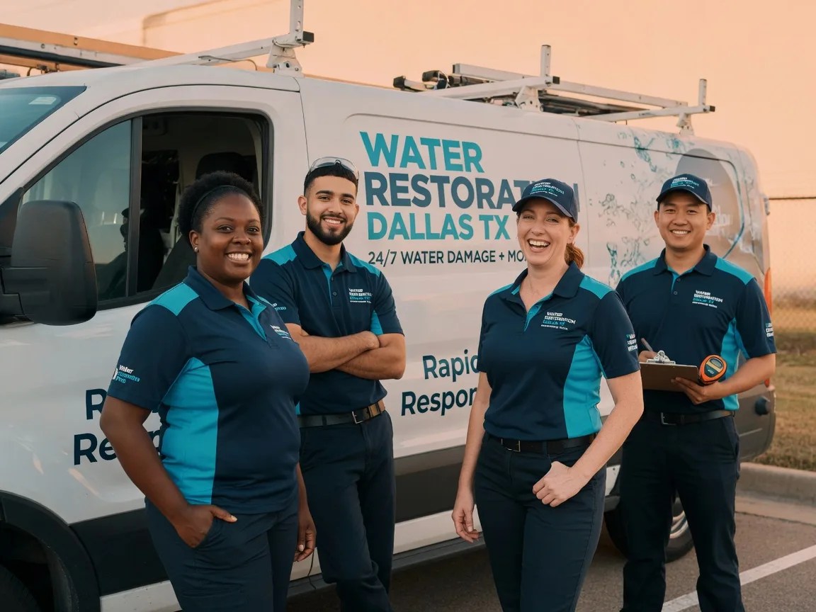 Emergency Water Damage Restoration company in Spillville, IA